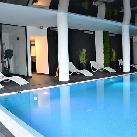 Westin House Resort Kolobrzeg Apartament Delux Eksteriør bilde