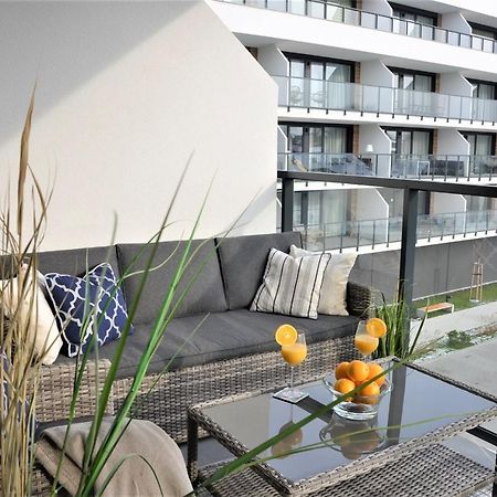 Westin House Resort Kolobrzeg Apartament Delux Eksteriør bilde