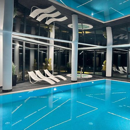 Westin House Resort Kolobrzeg Apartament Delux Eksteriør bilde