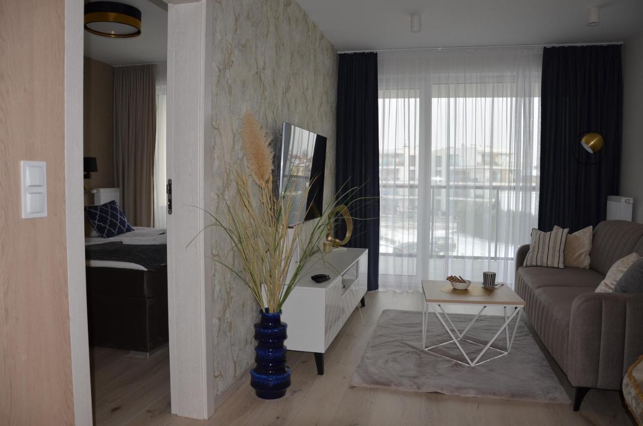 Westin House Resort Kolobrzeg Apartament Delux Eksteriør bilde