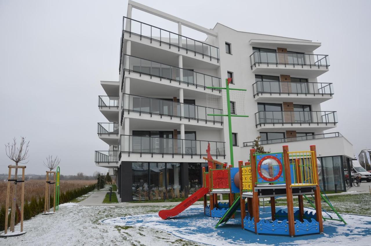 Westin House Resort Kolobrzeg Apartament Delux Eksteriør bilde
