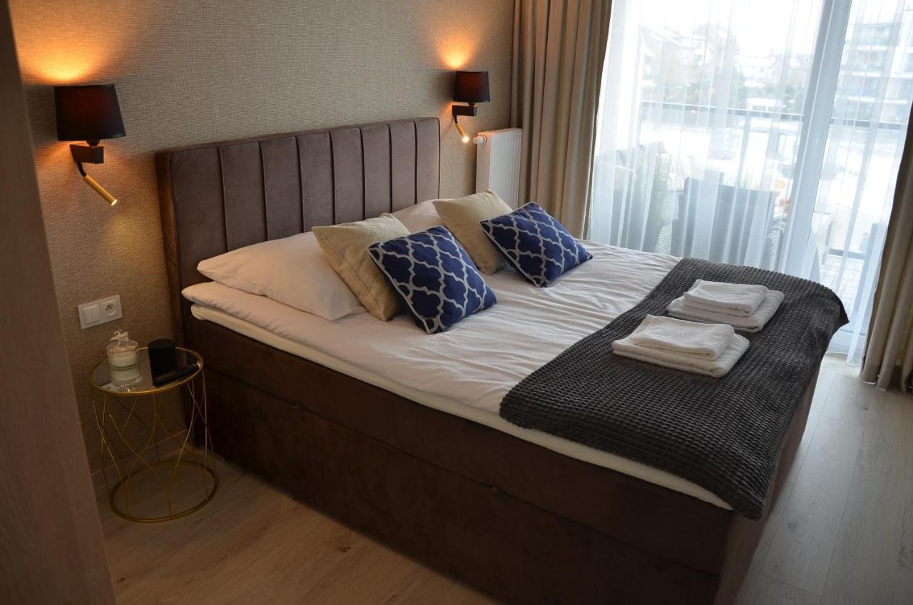 Westin House Resort Kolobrzeg Apartament Delux Eksteriør bilde