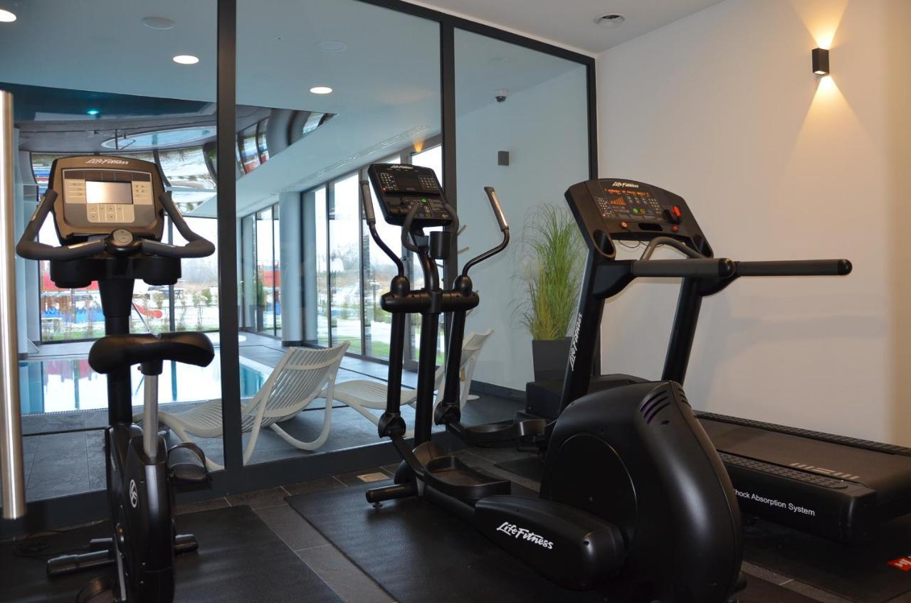 Westin House Resort Kolobrzeg Apartament Delux Eksteriør bilde