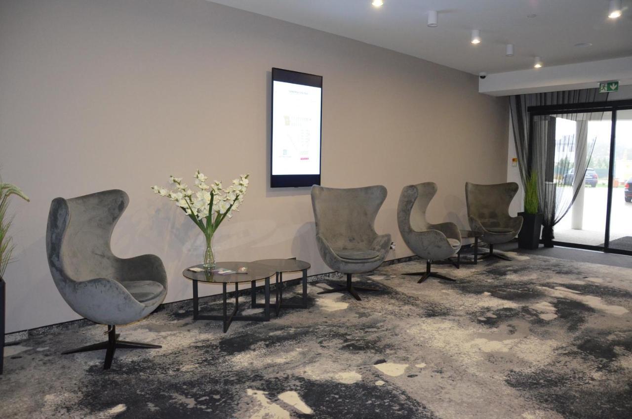 Westin House Resort Kolobrzeg Apartament Delux Eksteriør bilde