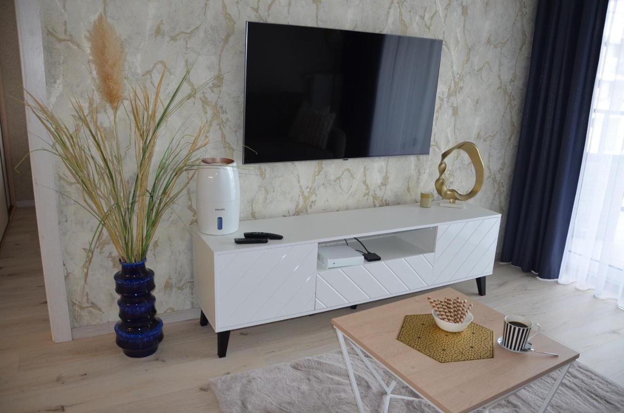 Westin House Resort Kolobrzeg Apartament Delux Eksteriør bilde