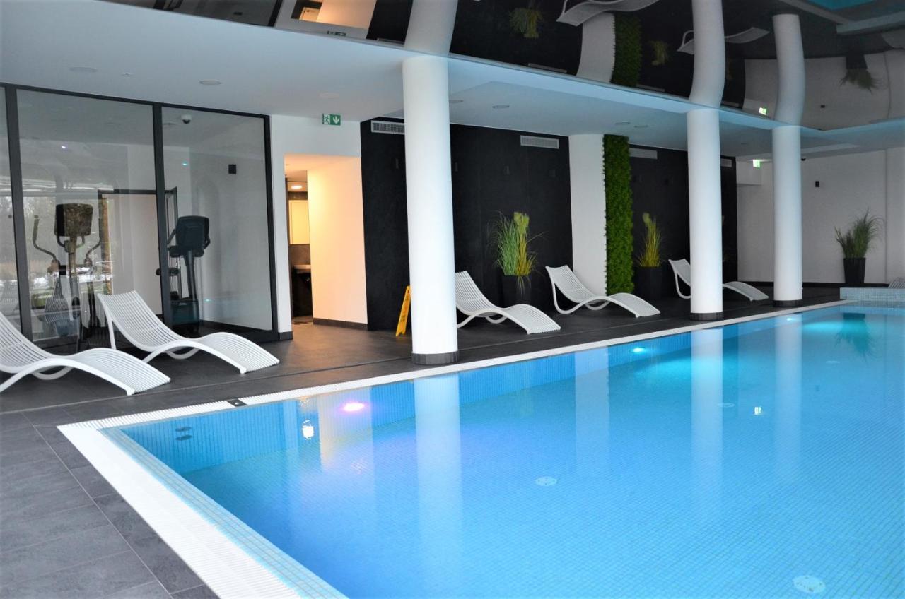 Westin House Resort Kolobrzeg Apartament Delux Eksteriør bilde