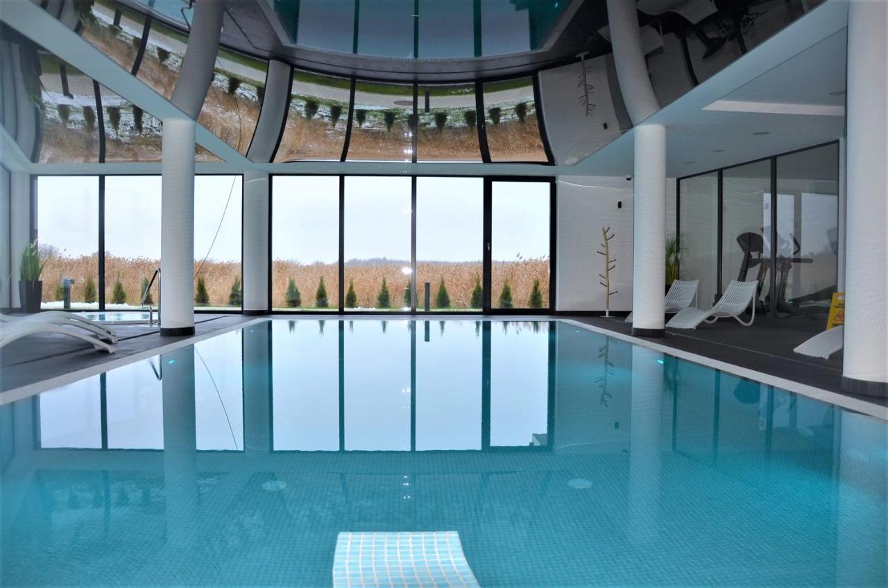 Westin House Resort Kolobrzeg Apartament Delux Eksteriør bilde