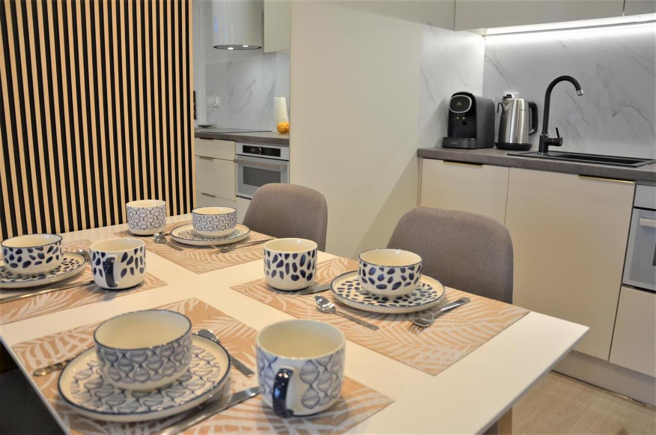 Westin House Resort Kolobrzeg Apartament Delux Eksteriør bilde