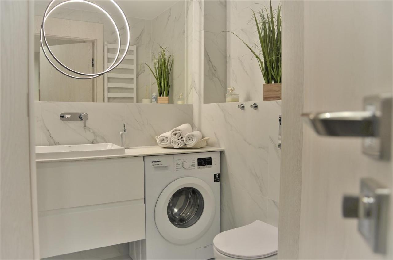 Westin House Resort Kolobrzeg Apartament Delux Eksteriør bilde