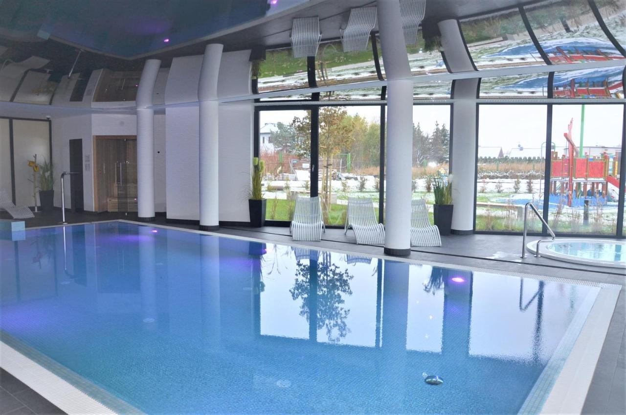 Westin House Resort Kolobrzeg Apartament Delux Eksteriør bilde
