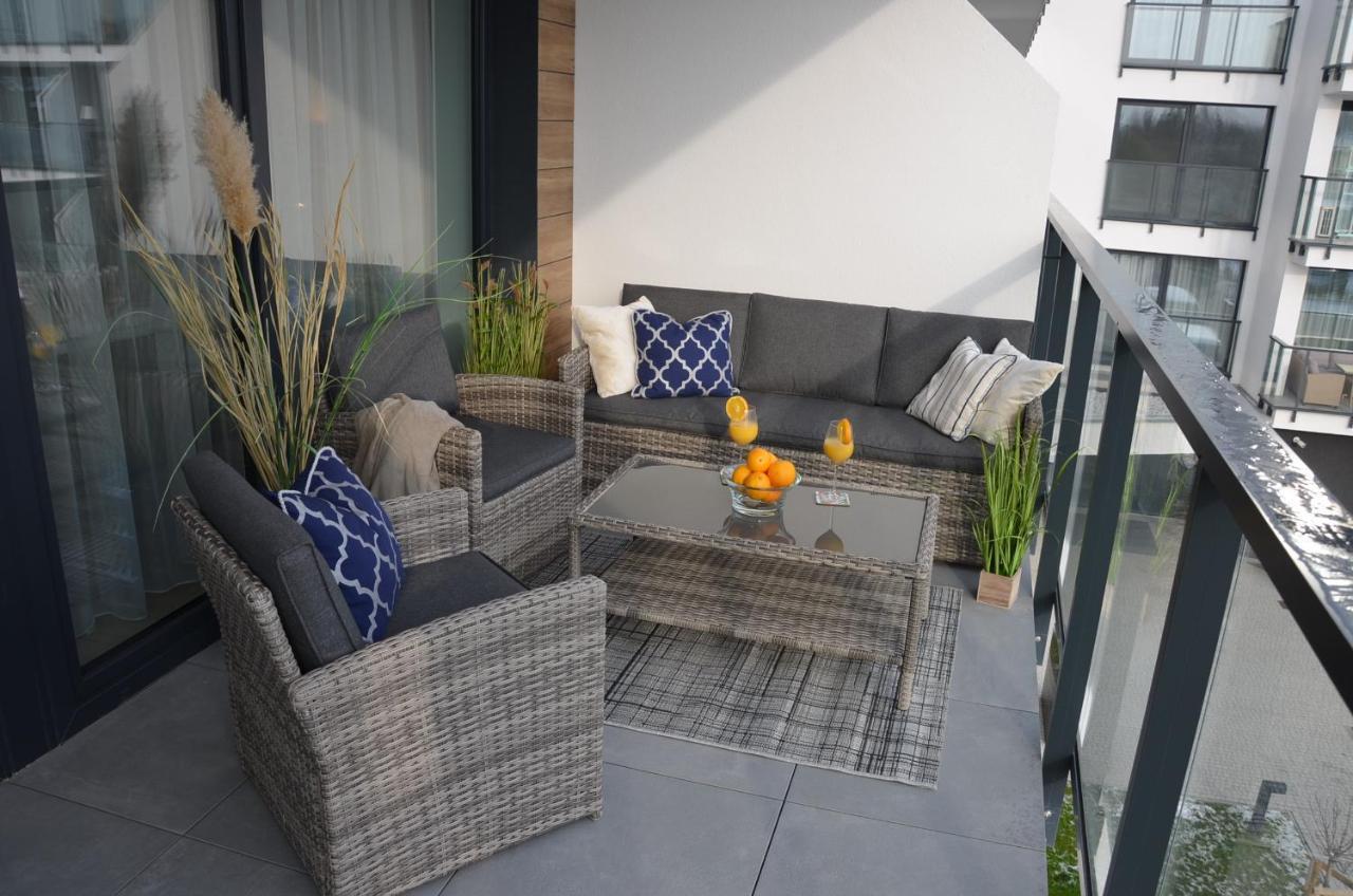 Westin House Resort Kolobrzeg Apartament Delux Eksteriør bilde