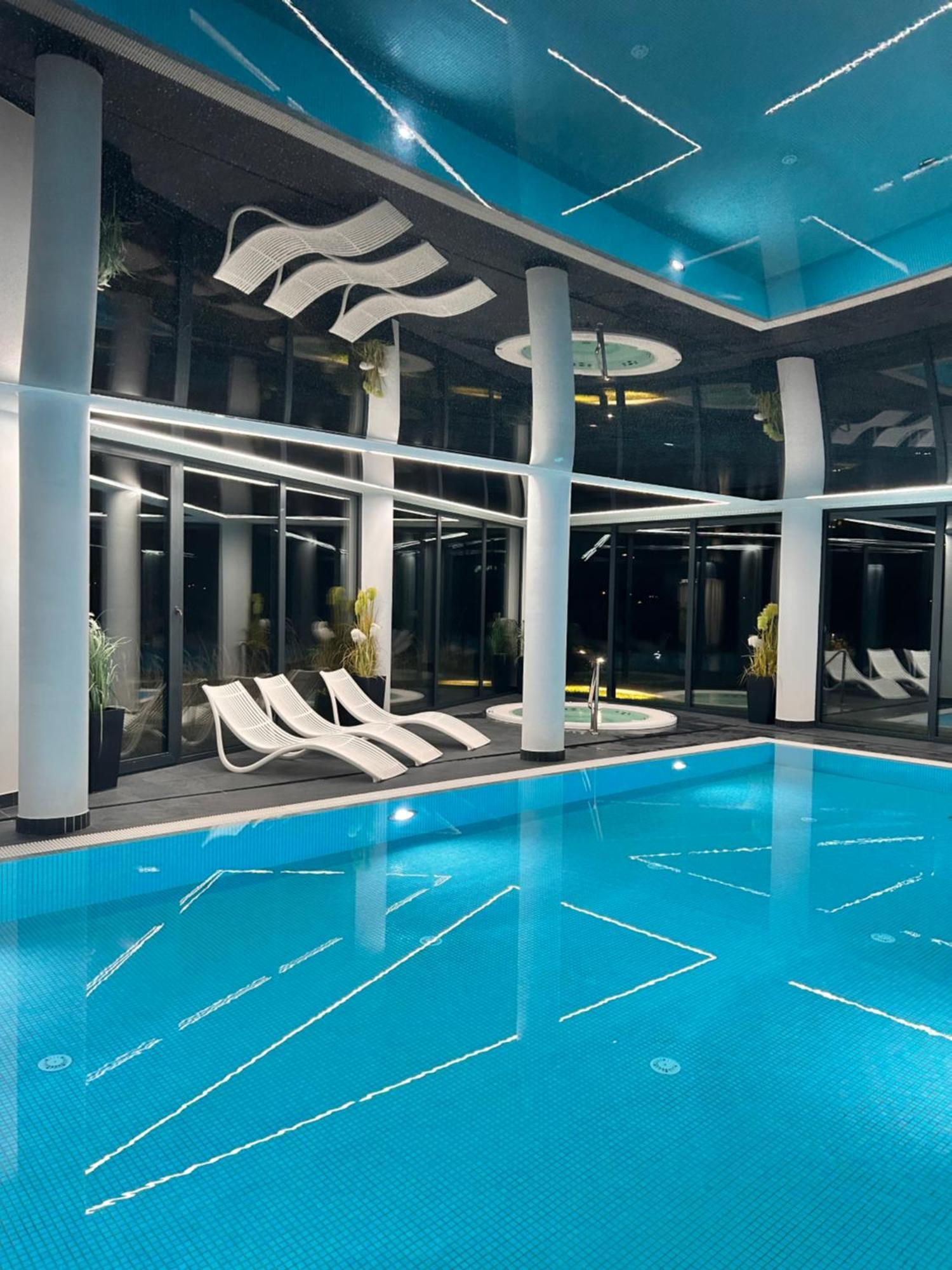 Westin House Resort Kolobrzeg Apartament Delux Eksteriør bilde