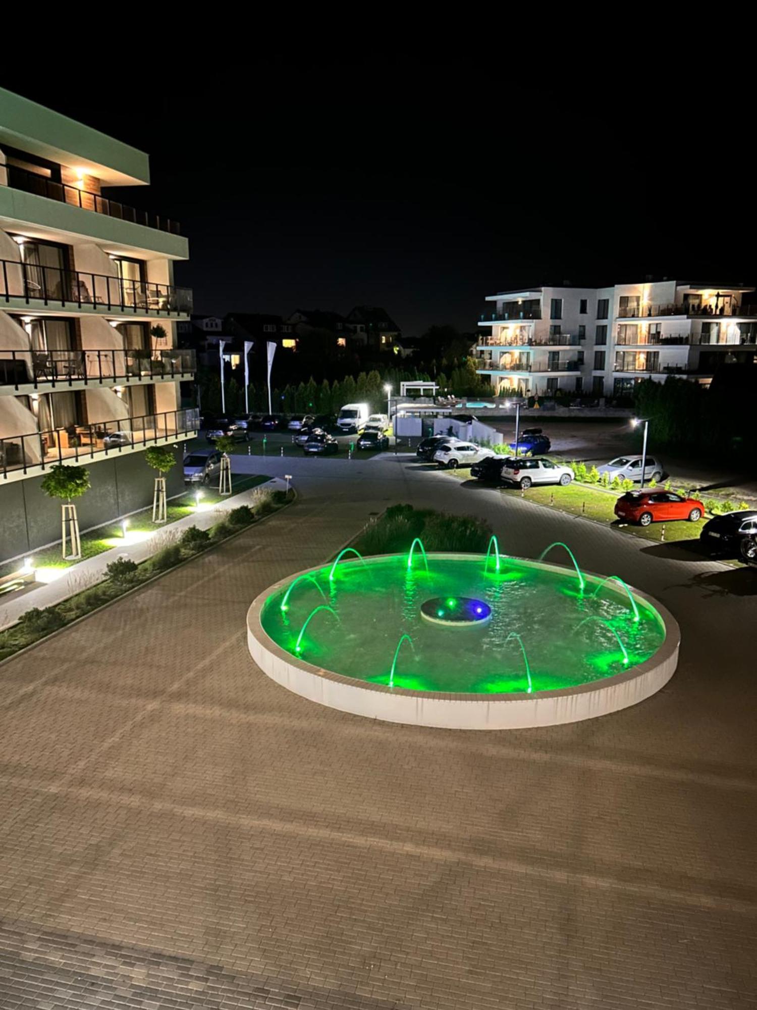 Westin House Resort Kolobrzeg Apartament Delux Eksteriør bilde